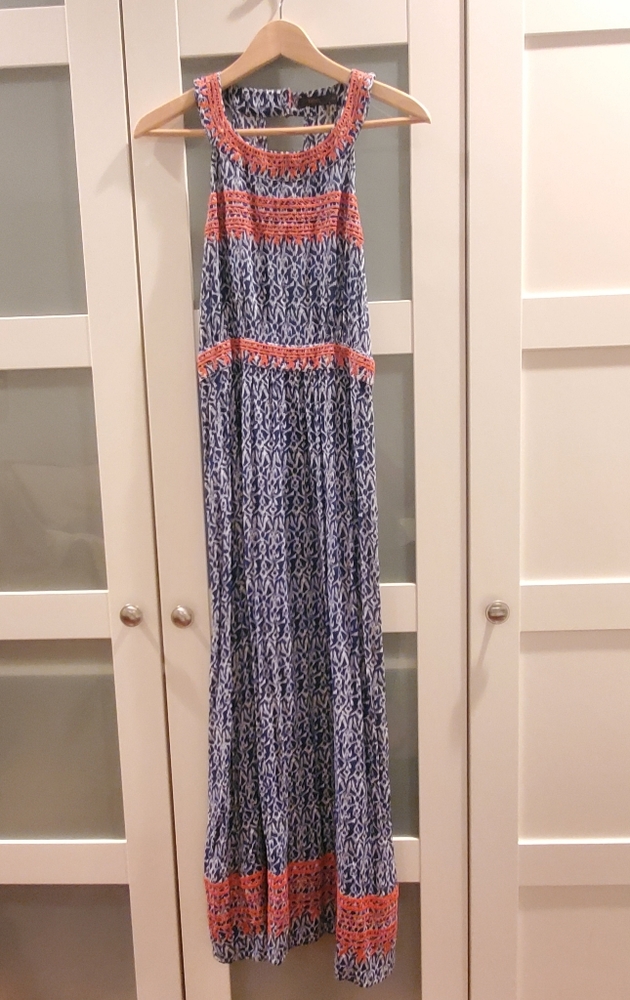 Anthropologie THML sundress